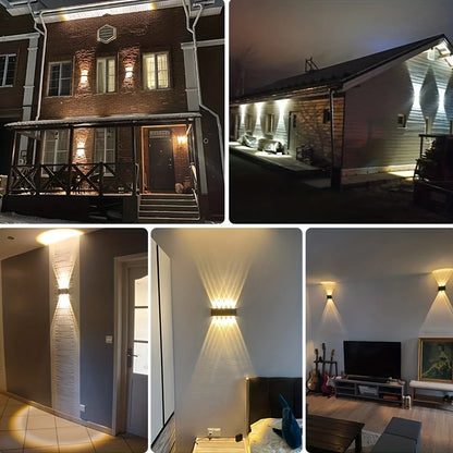 Led Wall Lamp Waterproof IP66 Lighting