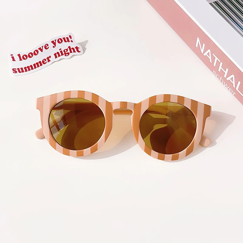 Sun Protection Sunglasses Kid Sun Glasses