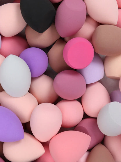 Medium Size Beauty Sponge Random Beauty Sponge