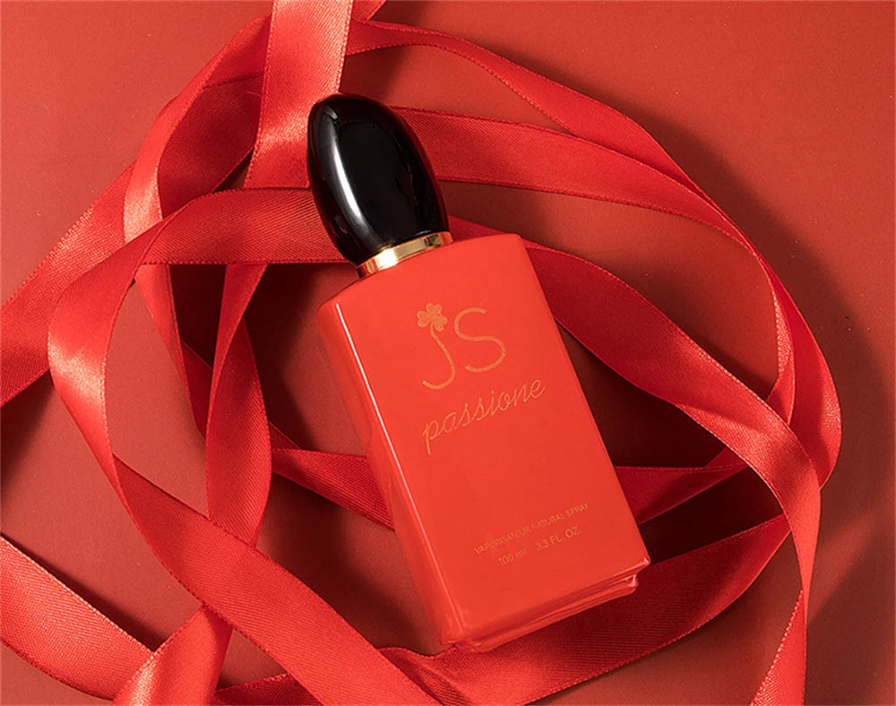 Eau De Perfume De Feromonas Con Aroma Floral