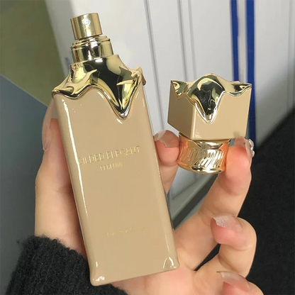 Perfume de muffin de crema árabe con caramelo y vainilla