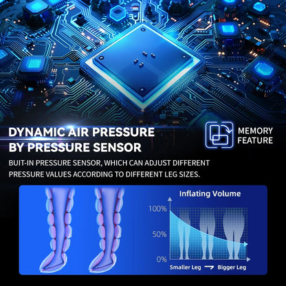 Professional Airwave Pressure Massager