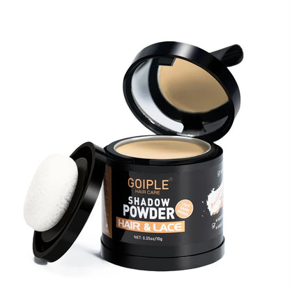 10g Brown Hairline Root Cover Filling Powders