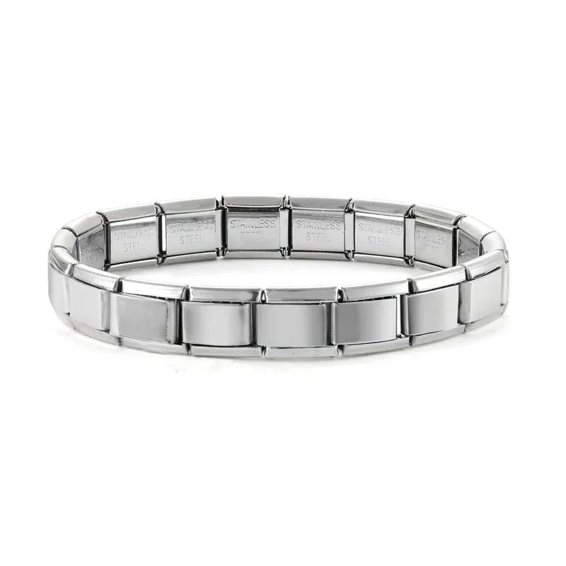 DANA Starry Stainless Steel Modular Bracelet