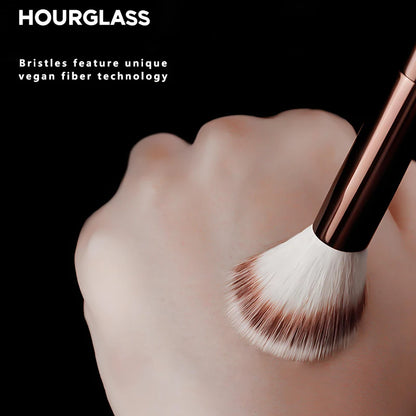 No. 15 Liquid Blush Brush Angled Contour Brush Loose Powder Brush