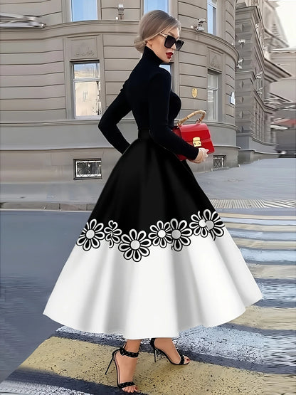Four Seasons Leisure Style half Skirt