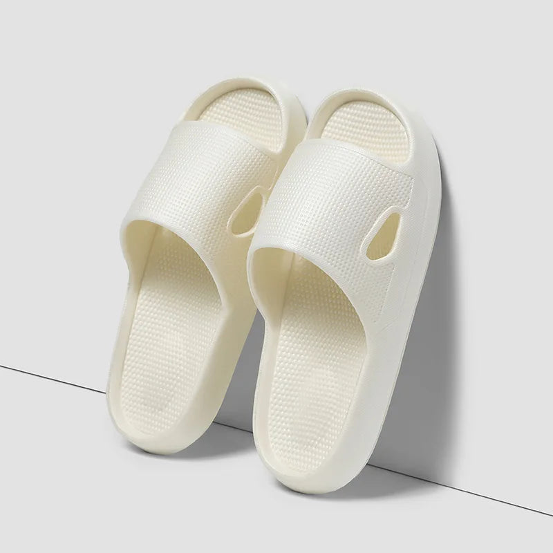 Thick Platform Cloud EVA Soft Sole Pillow Slides Slippers