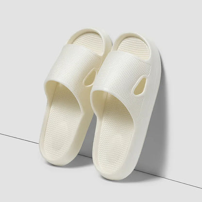 Thick Platform Cloud EVA Soft Sole Pillow Slides Slippers