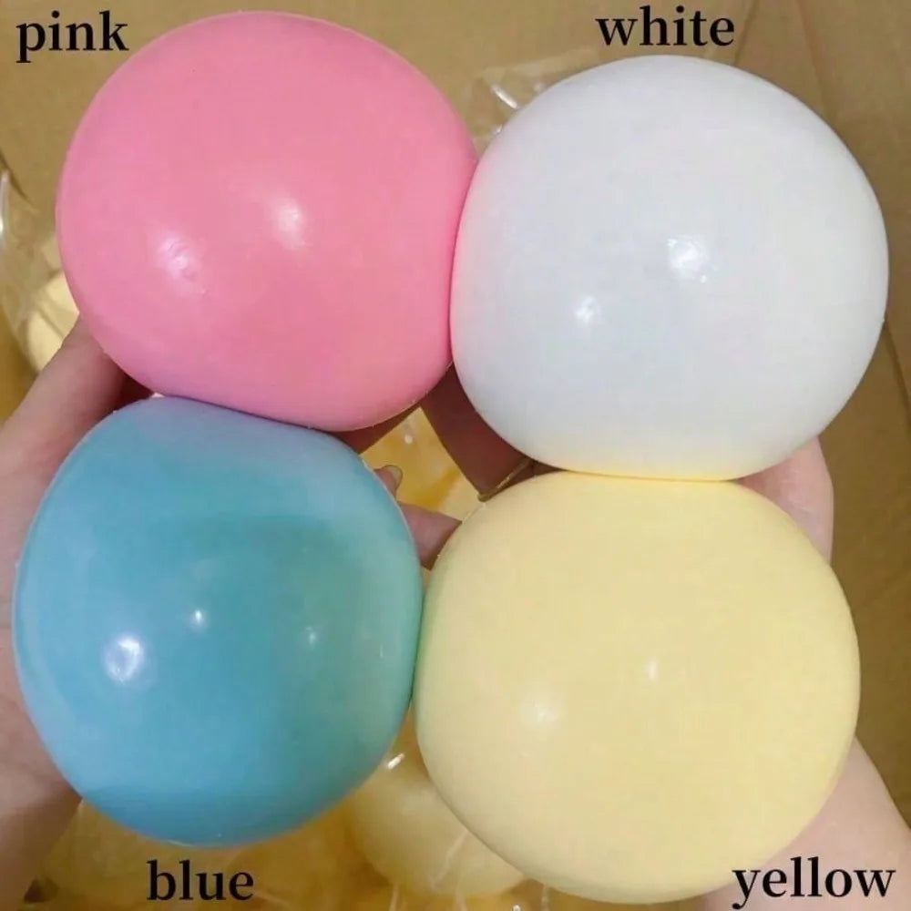 Stress Relief Squishy Ball Soft Anti-Anxiety