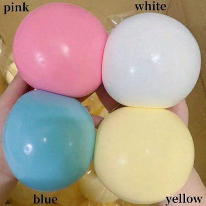 Stress Relief Squishy Ball Soft Anti-Anxiety