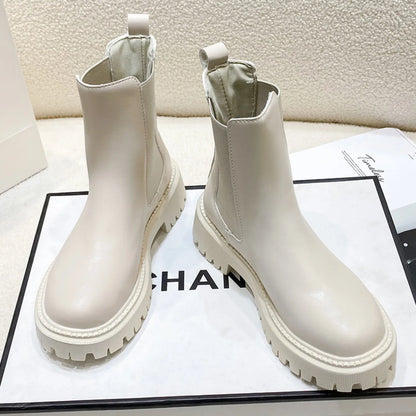 Winter Thick-soled Short Boots