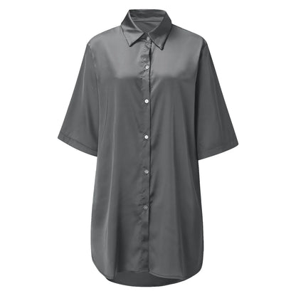 Silky Soft Sexy Long Sleeve Lingerie