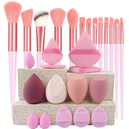 Brushes Makeup Kit Professional Soft Powder Brush