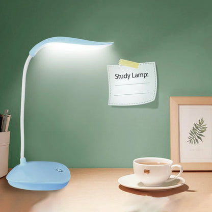 LED Reading Portable Desk Lamp USB Charging