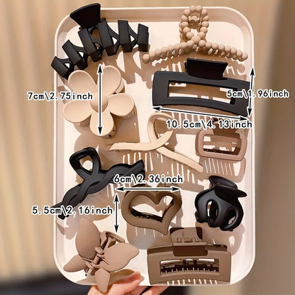 11 Stylish and High-End Hair Clips Perfect as a Gift for Cute Girls