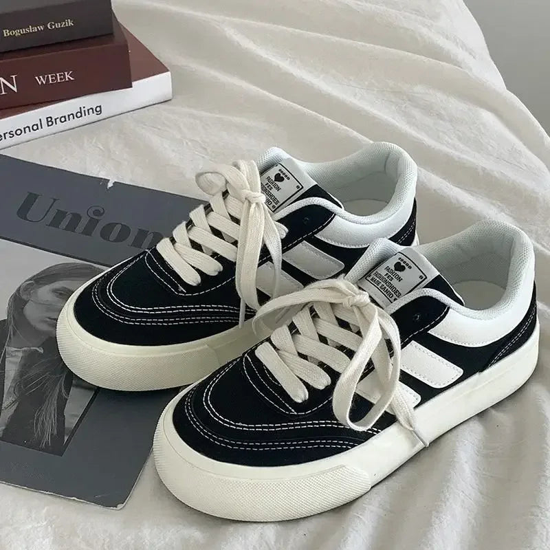 Sports Korean Flats Shoes