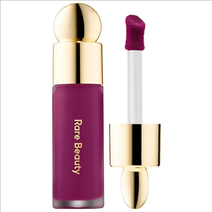 Rare Beauty Positive Light Liquid Luminizer Highlight Contouring Liquid Blush Makeup Face Shimmer Shine High Lighter Lipstick