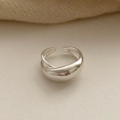 DANA 925 Silver Open Finger Ring