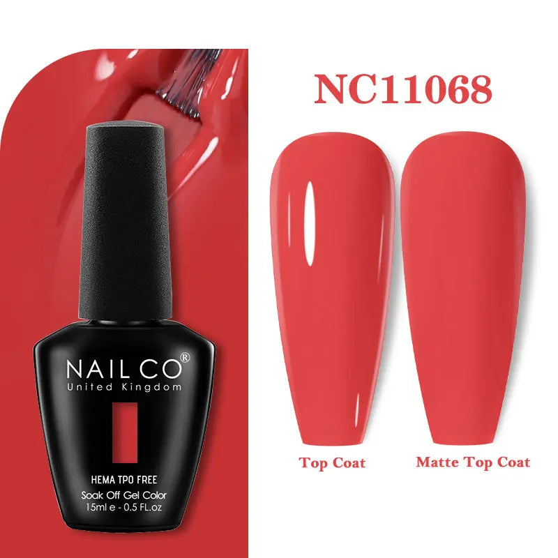 15ml Nail Gel Polish Vernis Nails Art Manicure Design Hybrid Remover Gel