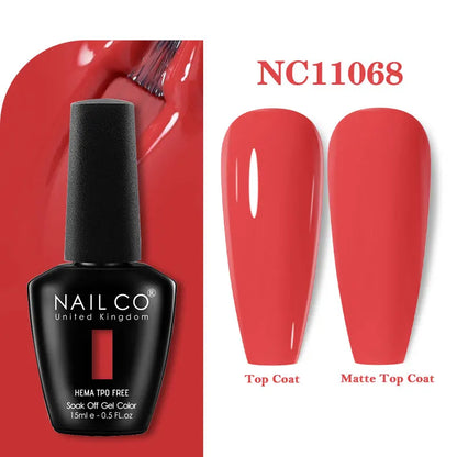 15ml Nail Gel Polish Vernis Nails Art Manicure Design Hybrid Remover Gel