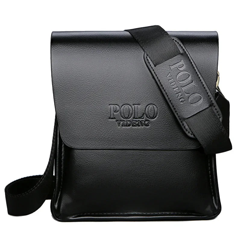leisure business single shoulder Polo bag