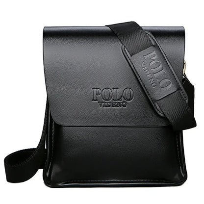 leisure business single shoulder Polo bag