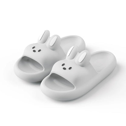 Cute Rabbit Unisex Slippers