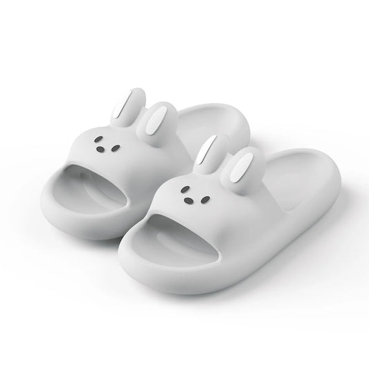 Cute Rabbit Unisex Slippers