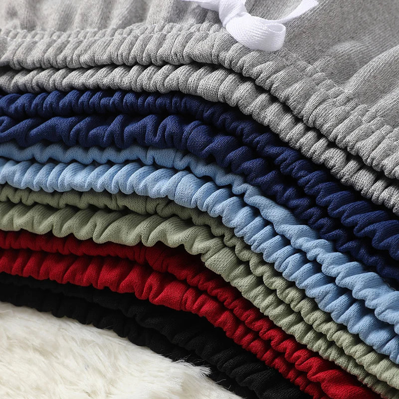 Multi-color Seasonal Casual Sports Pants For Boys And Girls