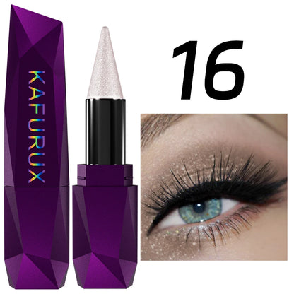 25 Colorful Eyeshadow Stick Makeup