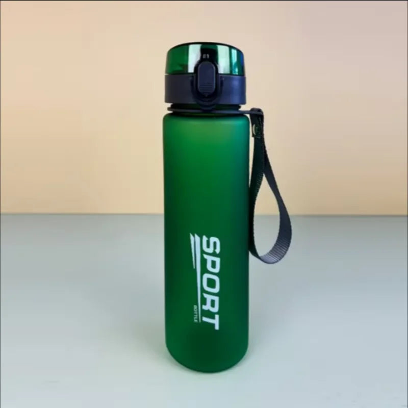 Free Leak Proof Sports Water Bottle 400ml 560ml