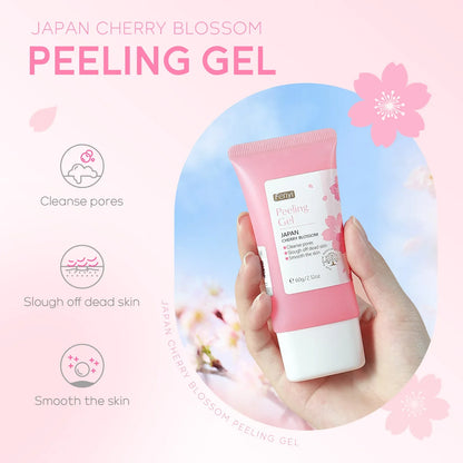 Face Deep Cleaning Exfoliating Gel Skin Care