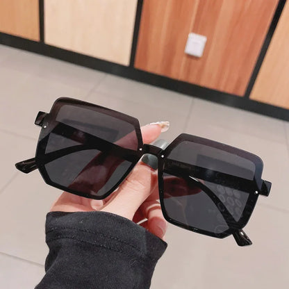 Big Frame Vintage Retro Eye Sunglasses ﻿ ﻿