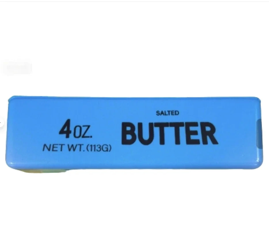 Squishy Elastic Butter Stick Fidget Toy blind box Stress Relief