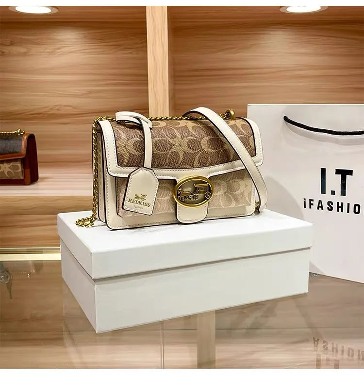 DANA minimalist small Box bag