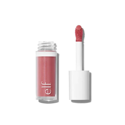 Elf Powder Blusher Series Lip Gloss Cream Blush Lips&Cheeks Dual-use Sheer for It Blush Tint Monochromatic Multi-Stick Makeup