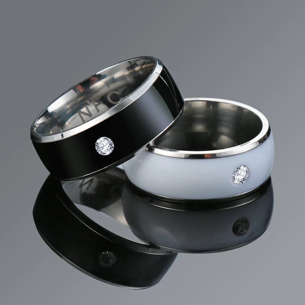 DANA NFC Smart Finger Ring