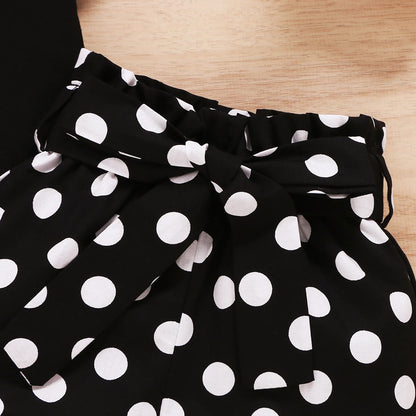 0-18Months Infants Short Sleeve Toddler Set