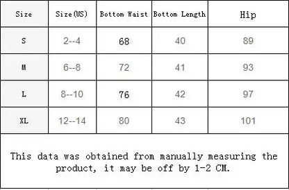 Minifalda ajustada sexy