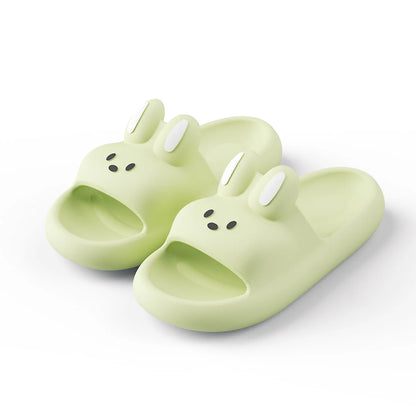 Cute Rabbit Unisex Slippers