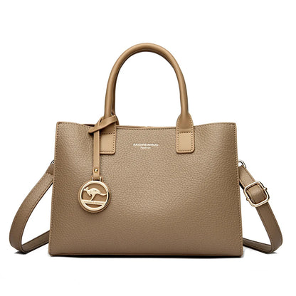 Bolsos de lujo de piel suave