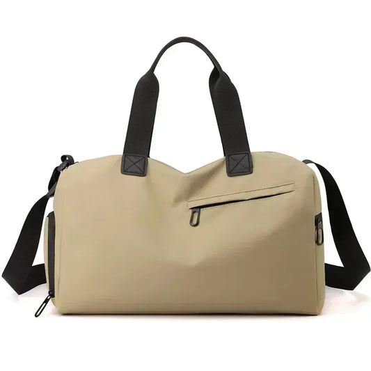 Zipper Large Capacity Oxford Travel Bags