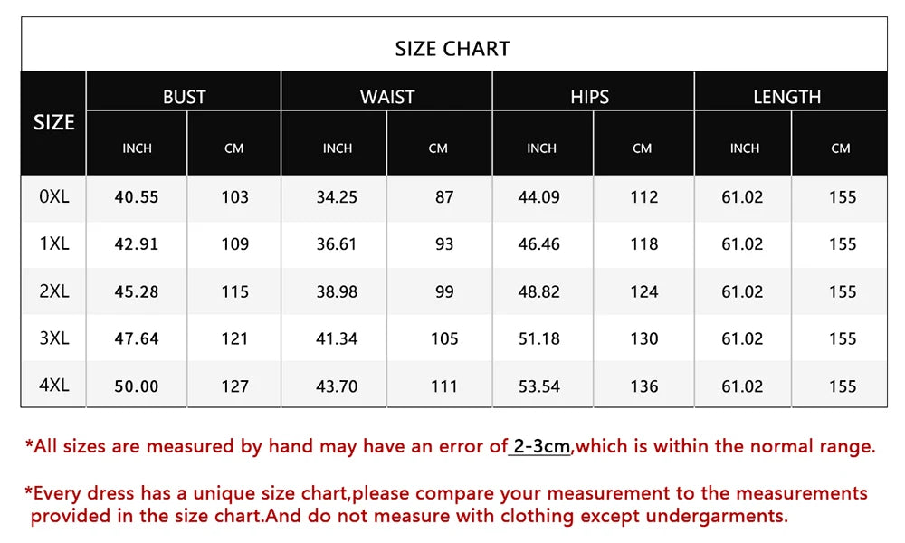 Plus Size Luxury Chiffon Long Sleeve Evening Dress