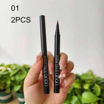 Quick-dry Eyeliner Pencil Waterproof Cosmetics