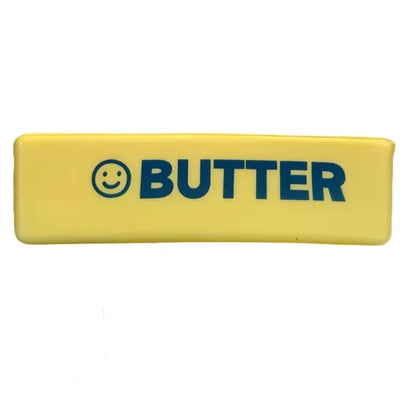Squishy Elastic Butter Stick Fidget Toy blind box Stress Relief