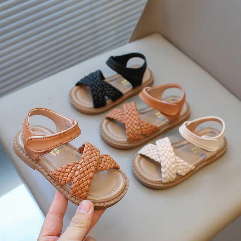 Toddlers Girls Soft Cute Sandals