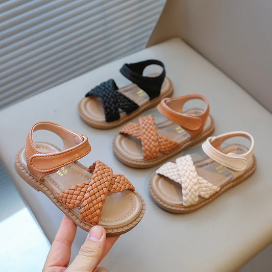 Toddlers Girls Soft Cute Sandals