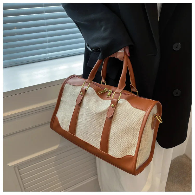 Leather Luxury Crossbody Bag