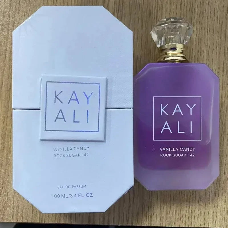 100ml Eau de Vanilla Arabic Perfume