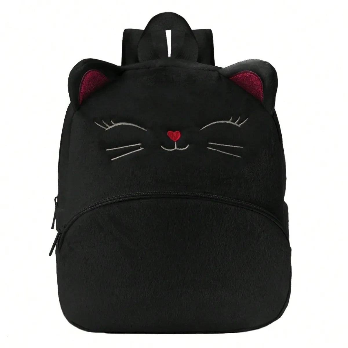 Cartoon multi-colored animal children's backpack